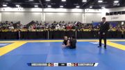 Elisabeth Ann Clay vs Gabriele Da Silva Schuck 2024 World IBJJF Jiu-Jitsu No-Gi Championship