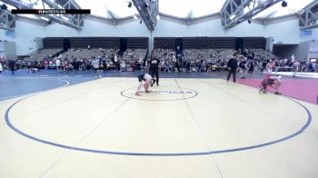 100-H lbs Final - John Anthony Fenuto, Seagull Wrestling Club vs Lucas Huntley, High Pace Wrestling Club