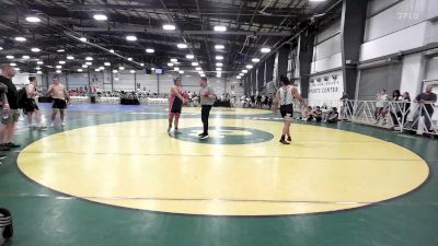 220 lbs Rr Rnd 3 - Matteo Norona, Gotenks GT - HSB vs Eliezer Ventura, Journeymen Blue - HSB