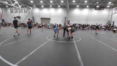 138 lbs Round 1 (4 Team) - Hunter Knight, Botetourt TC vs Bryant Kranwinkel, Steller Trained Greedo