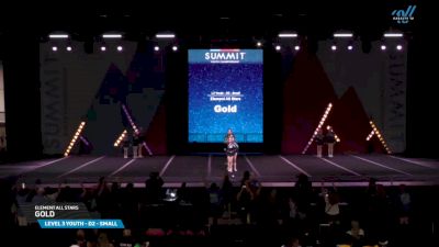 Element All Stars - Gold [2025 L3 Youth - D2 - Small Day 1] 2025 The Youth Summit