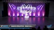 Dance Athletics - Read All About It [2022 Mini - Contemporary/Lyrical Day 1] 2022 Power Dance Galveston Grand Nationals
