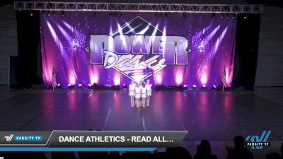 Dance Athletics - Read All About It [2022 Mini - Contemporary/Lyrical Day 1] 2022 Power Dance Galveston Grand Nationals