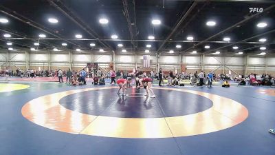 140 lbs Rr Rnd 2 - Nevaeh Grunhuvd, Lebanon Die Hard Wrestling - GHSE vs Lauren Jenkins, Capital City Wrestling Club - GHSE