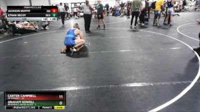 175 lbs Semis (4 Team) - Ethan Secoy, Storm Wrestling Center A vs Jackson Moffit, RWA Black