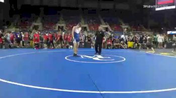 195 lbs Consi Of 64 #2 - Jose Suarez-Pereira, Tennessee vs Braden Pease, California