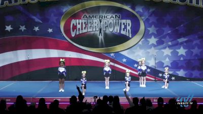 World Elite - Boss Babes [2022 L1 Tiny Day 1] 2022 American Cheer Power Columbus Grand Nationals