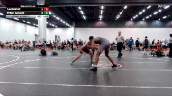 153 lbs Cons. Round 2 - David Uche, South Cobb Wrestling vs Tyson Latimer, Creekview Grizzlies