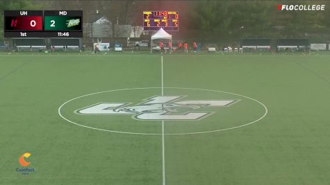 Replay: Hartford vs McDaniel College | Nov 16 @ 1 PM