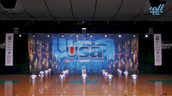 Alta Loma - Alta Loma [2025 Dance/Pom Championship Large Day 1] 2025 USA Dance Nationals