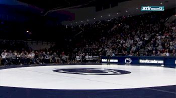 174 m, Mark Hall, Penn State vs Dylan Lydy, Purdue