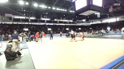 165 lbs Champ. Round 1 - Alex Hasanova, Bellevue vs Cole Jones Longstreet, Marysville Pilchuck