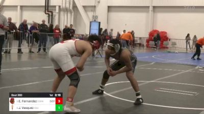 149 lbs C Of 8 #2 - Ethan Fernandez, Cornell vs Jesse Vasquez, Arizona State