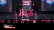 Woodlands Elite Daytona - Code Red [2026 Senior Coed--Small--Div 1 Day 2] 2026 The All Out Grand Nationals
