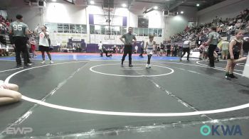 64 lbs Rr Rnd 5 - Aiden Canady, Berryhill Wrestling Club vs Noah Miller, Cleveland Takedown