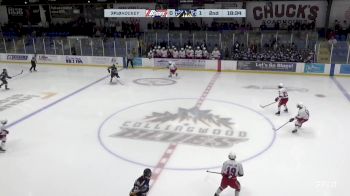 Replay: Home - 2025 Blades vs Blues | Sep 26 @ 6 PM