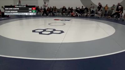 85 lbs Round 1 (6 Team) - Jon Luke Austin, Legacy National Team vs Tyler Demand, Lake Wrestling Club