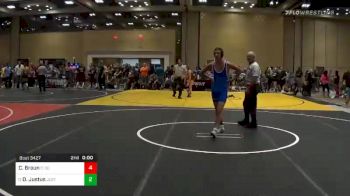 Match - Jacob Maradiaga, Alpha Pack Wc vs Michael Bigler, SF ELite
