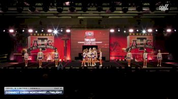 Connect Cheer Northwest - Twilight [2026 L6 Limited - XSmall Day 2] 2026 ATC Grand Nationals