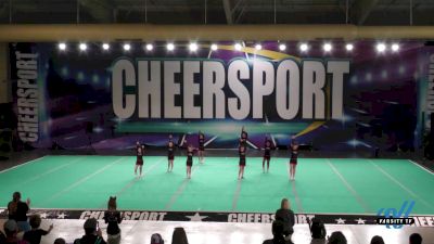 Cheer Energy All Stars - Sizzle [2022 L1.1 Tiny - PREP - D2 Day 1] 2022 CHEERSPORT: Concord Classic 2