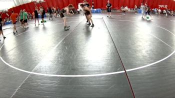 148-148 lbs Round 3 - Tucker Haggberg, Mille Lacs vs Joey Sirmon, Wheaton Warrenville South