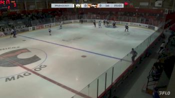 Replay: Home - 2023 Saint-Hyacinthe vs Magog Cantonniers | Sep 8 @ 7 PM