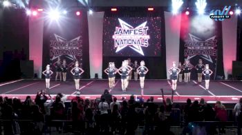 Woodlands Elite - Katy - Lady Gunz [2024 L2 Junior - Small - C Day 2] 2024 JAMfest Cheer Super Nationals