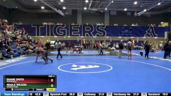 152 lbs Cons. Round 3 - Shane Smith, Huntsville vs Regile Wilson, Spanish Fort