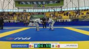 Fabio Andrade Silv vs Douglas Fernando Do Nascimento 2026 FPJJ Circuito Paulista GI Etapa 3