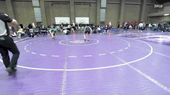 126C Quarterfinal - Brycen Green, Timberland vs Josh Bergkamp, Dowling Catholic