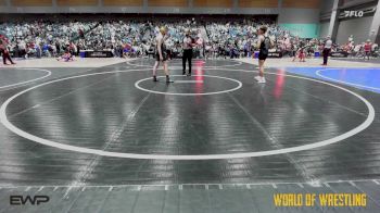 120 lbs Consi Of 16 #1 - Jayden Ahumada, Coalinga Roughnecks vs Silas Johnson, Independent