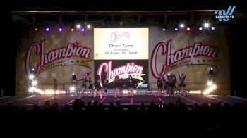 Cheer Tyme - Lovespell [2024 L2 Junior - D2 - Small Day 2] 2024 Champion Cheer and Dance Grand Nationals
