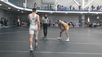 184 lbs Consi Of 4 - Anthony D'Alesio, Long Island vs Jared Schoppe, Lehigh