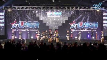 Spirit Athletics - Shameless [2023 L5 Senior Coed - D2 Day 1] 2023 USA All Star Super Nationals