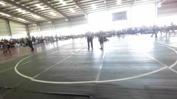 62 lbs Rr Rnd 2 - Kaiden Tiller, NM Wolf Pack vs Adam Santillanes, Independent