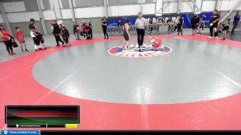 120 lbs Round 3 - Jaxon Ramirez Murinko, Team Real Life Wrestling vs Payton Redfield, Ascend Wrestling Academy