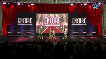 KO Cheer - Mini Brawlers [2024 L1 Mini - D2 - Small Day 3] 2024 Encore Grand Nationals