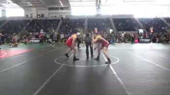 160 lbs Consi Of 32 #2 - Simon Swan, Team Takedown vs Kolby Petraborg, Punisher