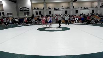 220 lbs Consi Of 16 #2 - Benjamin Martel, Mt. Hope vs Angel Heredia, Saint John's Prep