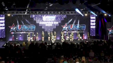 CheerForce San Diego - Wrath [2023 L4 Senior Day 1] 2023 USA All Star Super Nationals