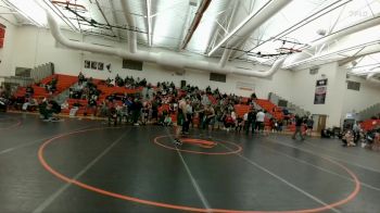 165A Round 5 - Travis Hurtado, Riverton vs Calder Vollmer, Tongue River