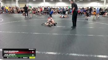 76 lbs Round 6 (8 Team) - Ryan Boardman, Daniel Cormier WA vs Jack Aponte, NC National Team