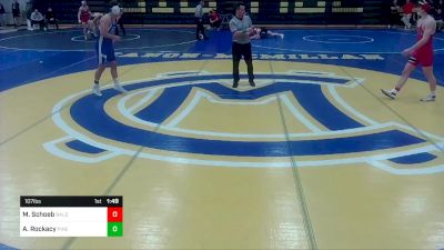 160 lbs Round Of 16 - Michael Olszewski, Moon vs Lonzy Vielma, Connellsville