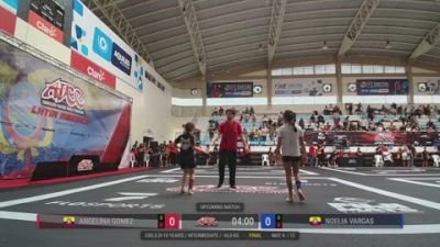 Angelina Gómez vs Noelia Vargas 2026 ADCC Ecuador Open