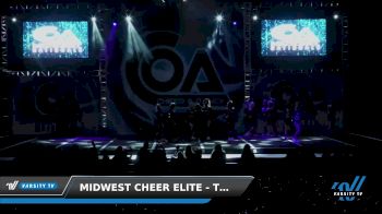 Midwest Cheer Elite - Toledo - Galaxy Girls [2022 L6 Senior - XSmall Day 1] 2022 COA Columbus Grand Nationals