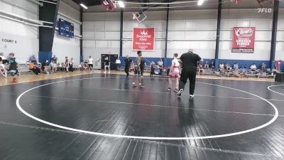 132 lbs Ryan Mertz, New Jersey vs Taurean Nicholas Jr, New York Blue