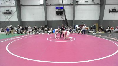 16U Boys FS - 190 lbs 3rd Place Match - Justice Edmiston, OR vs Beckim Nason, WA