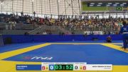 HENZO FERREIRA DE SOUZA vs JOAO PEIXOTO 2026 FPJJ Circuito Paulista GI Etapa 3