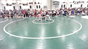 106 lbs Round Of 16 - Liam Ferguson, North Attleborough vs Conlan Geary, Hanover