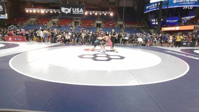 144 lbs Champ. Rd Of 64 - Brooks Leintz, ND vs Dylan Magana, CA